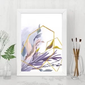 Image of BC14873459633 Multicolor Decorative Framed MDF Painting