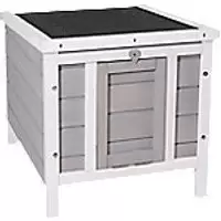 Image of PawHut Small Animal House D51-127GY