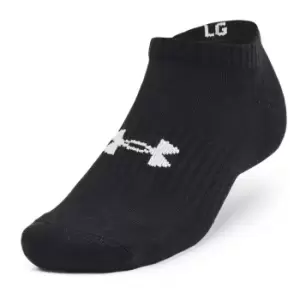 Image of Under Armour Core No Shw 3pk 99 - Multi