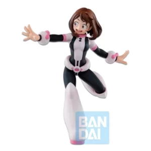 Image of Bandai Ichibansho My Hero Academia Ochaco Uraraka (Go And Go!) Figure