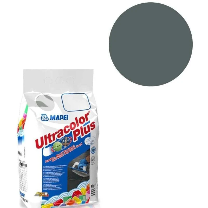Image of MAPEI Mapei Ultracolor Plus Grout 174 Tornado 5kg 6017405A