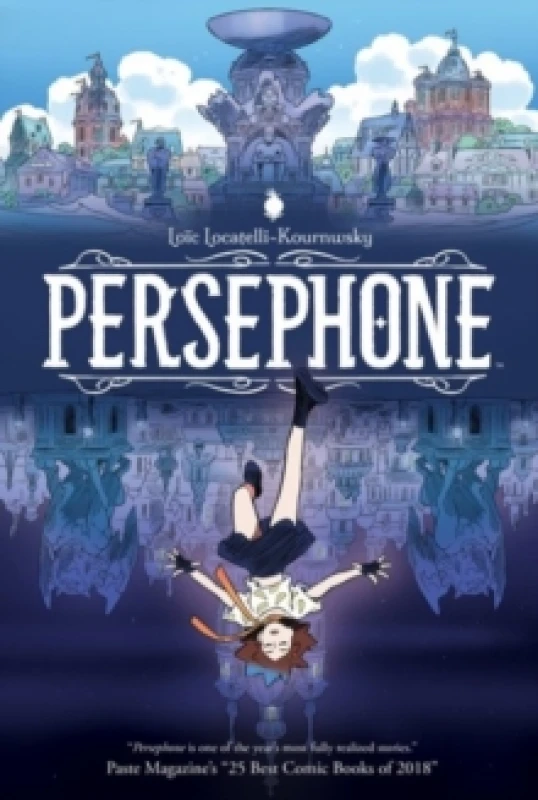 Image of Persephone Paperback / softback