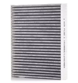 Image of RIDEX Pollen filter NISSAN,LEXUS 424I0424 8713930100