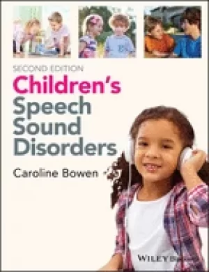 Image of childrens speech sound disorders