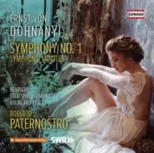 Image of Ernst Von Dohnanyi: Symphony No. 1/Symphonic Minutes