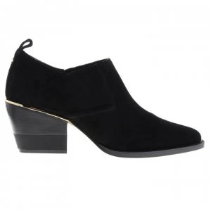 Image of DKNY Roxy Boots - Black