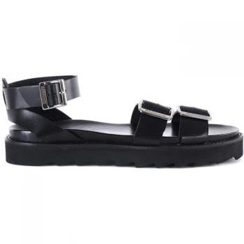 Image of Barbour International Keira Sandals - Black