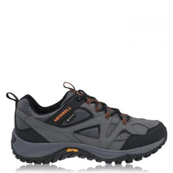 Image of Merrell Bryce GTX Mens Walking Shoes - Charcoal