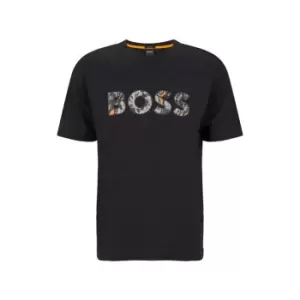 Image of Boss 2 T Shirt - Black
