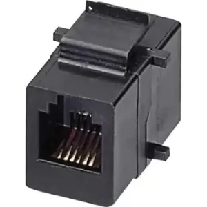 Image of Phoenix Contact VS-RJ11-BU-MOD/BU VS-RJ11-BU-MOD/BU-RJ11 socket insert 1656356