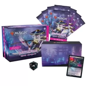 Image of Magic: The Gathering - Kamigawa: Neon Dynasty Bundle