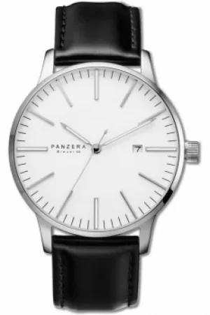 Image of Mens Panzera BREUER 44 ARCTIC SPIRIT Automatic Watch B44-02DB