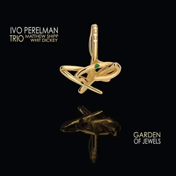 Image of Ivo Perelman Trio - Garden of Jewels CD