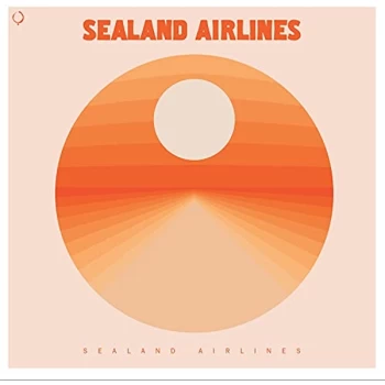 Image of Sealand Airlines - Sealand Airlines Vinyl