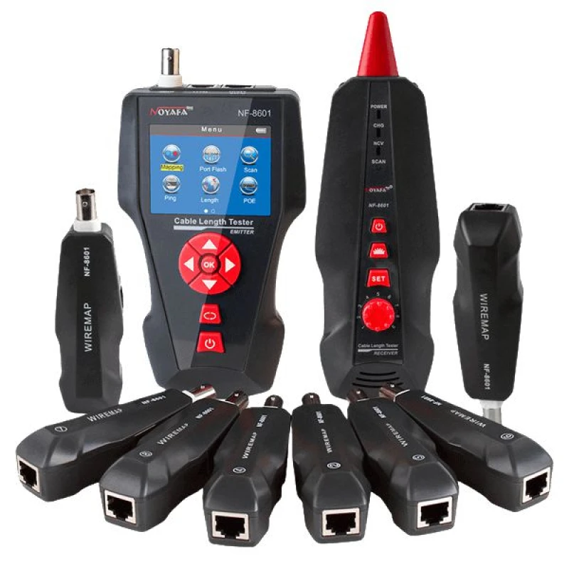 Image of Lanview TCT1415 network cable tester