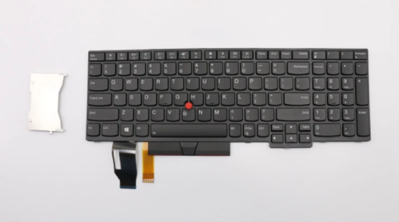 Image of Lenovo FRU01YP799 laptop spare part Keyboard