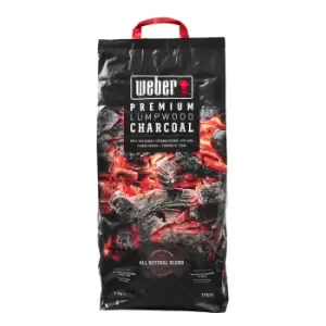 Image of Weber 5Kg BBQ Lumpwood Charcoal