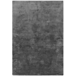 Image of Asiatic Carpets Milo Table Tufted Rug Grey - 160 x 230cm
