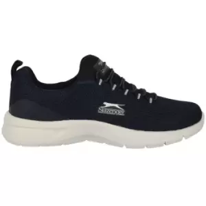Image of Slazenger Twister Mens Trainers - Blue