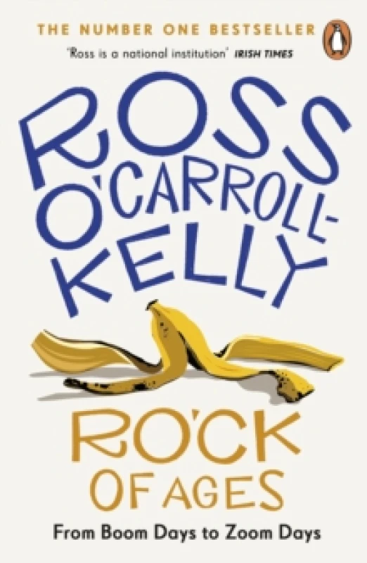 Image of Ro'ck of Ages. Paperback. By Ross OCarrollKelly Books