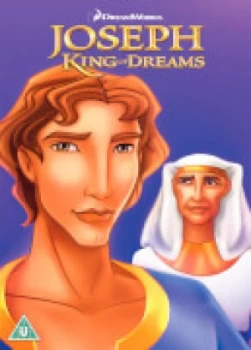 Image of Joseph: King Of Dreams (2018 Artwork Refresh)