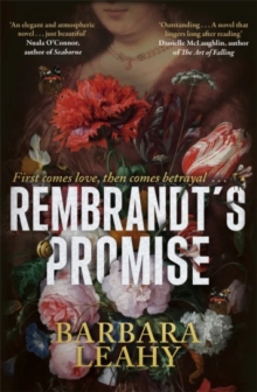 Image of Rembrandt's Promise : 'A believable, elegant and atmospheric novel - just beautiful' - Nuala O'Connor Hardback