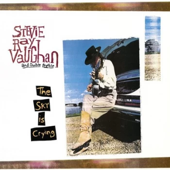 Image of The Sky Is Crying by Stevie Ray Vaughan & Double Trouble Vinyl Album