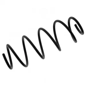 Image of Coil Spring 39272 by Febi Bilstein Front Axle