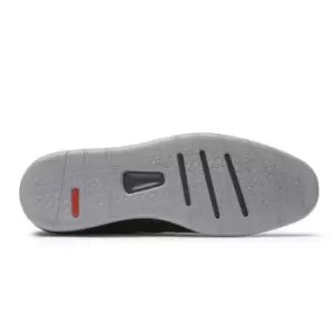Image of Rockport Total Motion Craft Plain Toe Black - Multi
