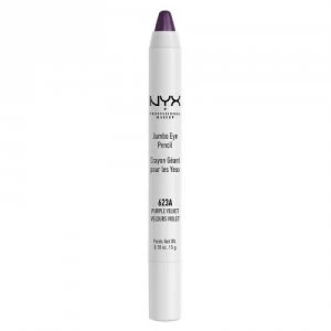 Image of NYX Professional Makeup Jumbo Eye Pencil Purple velvet