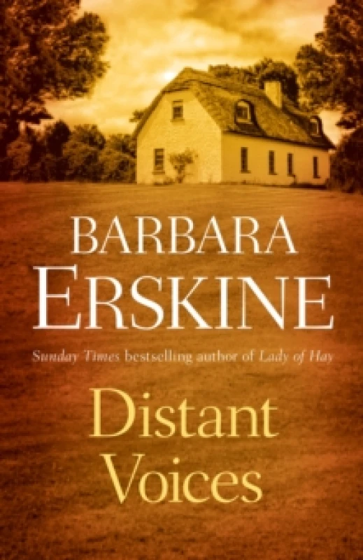 Image of Distant Voices. Paperback. By Barbara Erskine Books