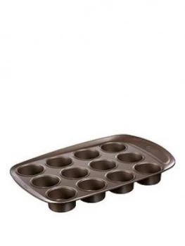 Image of Pyrex 12 Cup Muffin Tray