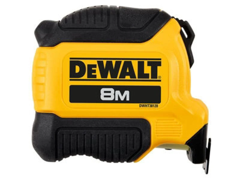 Image of DEWALT DEWALT DWHT38128-0 Tape measure 8m DWHT38128-0