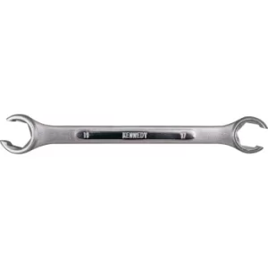 Image of 17 X 19MM Flare Nut Ring Spanner