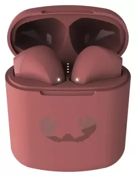 Image of Fresh 'n Rebel Twins 1 In-Ear True Wireless Earbuds - Red