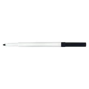 Image of Drywipe Slimline Marker Pen Black 162792