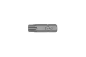 Image of Teng Tools TPX2504003 TPX40 - 25mm Bit - 3 Pack - 1/4" Hex