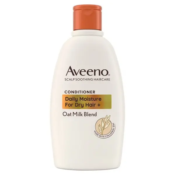 Image of Aveeno Scalp Soothing Daily Moisture Oat Milk Blend Conditioner 300ml