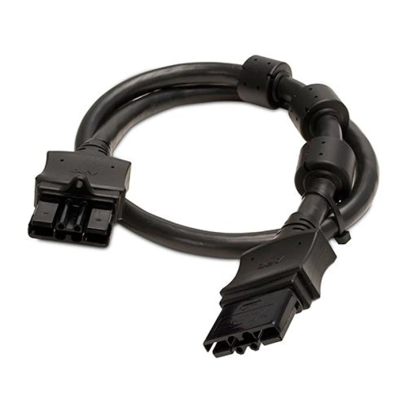 Image of APC Smart-UPS X 120V Battery Pack Extension Cable SMX040 Black