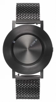 Image of STORM Revon Slate Brushed Stainless Steel Mesh 47454/ Watch