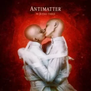Image of The Judas Table by Antimatter CD Album