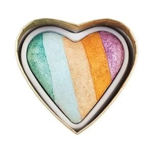 Image of I Heart Makeup Mermaids Heart Highlighter Multi