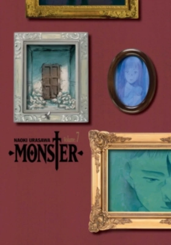 Image of Monster: The Perfect Edition, Vol. 7 Paperback / softback