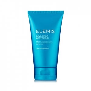 Image of Elemis Devils Mint Body Scrub 150ml