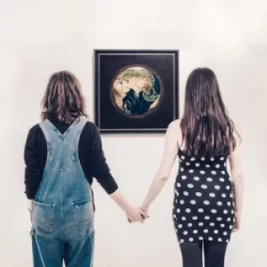 Image of Alien Human Emotions by Asylums Vinyl Album