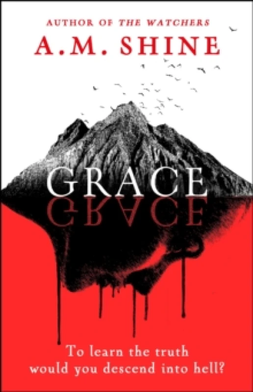 Image of Grace : an edge-of-your-seat atmospheric horror novel from the author of The Watchers Hardback