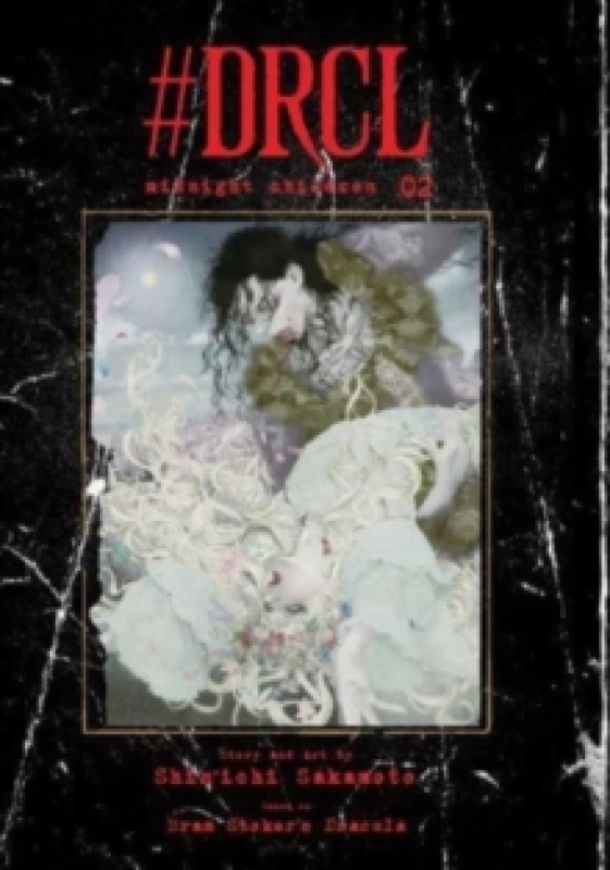 Image of #DRCL midnight children, Vol. 2 Hardback
