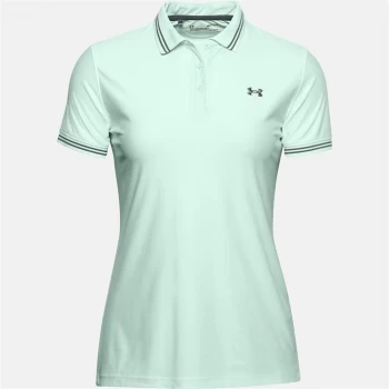Image of Urban Armor Gear Zinger Pique Polo Shirt Ladies - Green