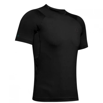 Image of Urban Armor Gear Rush Compression T Shirt Mens - Black