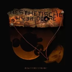 Image of Hybridcore by Aesthetische CD Album
